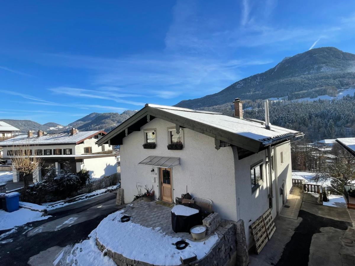 Villa Haus Erich K. à Berchtesgaden Extérieur photo