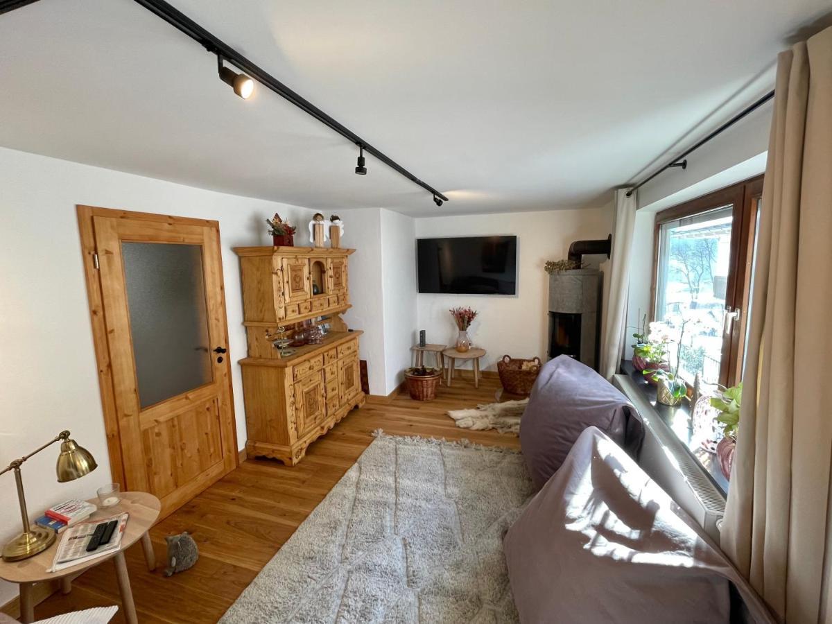 Villa Haus Erich K. à Berchtesgaden Extérieur photo