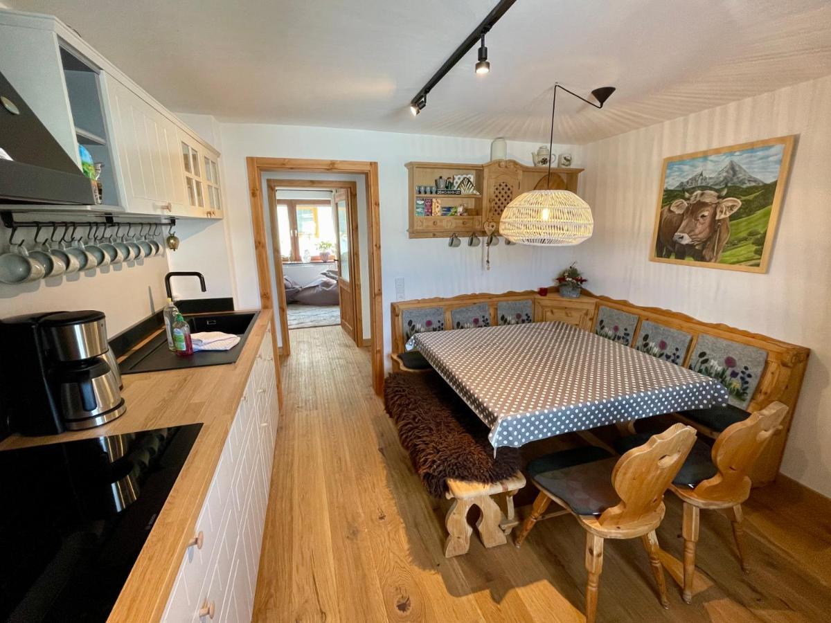 Villa Haus Erich K. à Berchtesgaden Extérieur photo