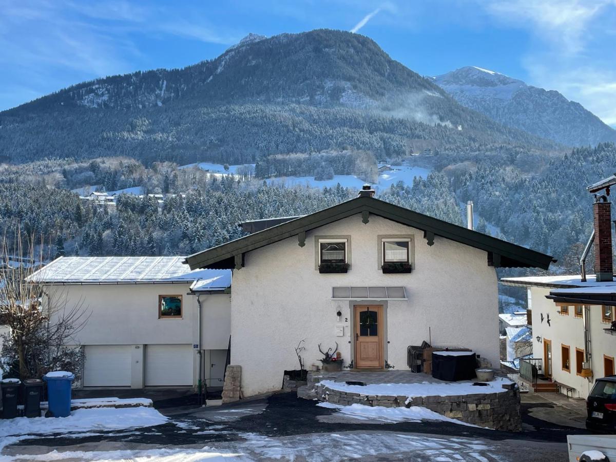 Villa Haus Erich K. à Berchtesgaden Extérieur photo