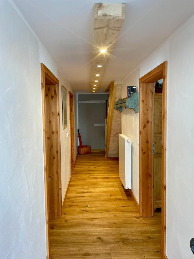 Villa Haus Erich K. à Berchtesgaden Extérieur photo